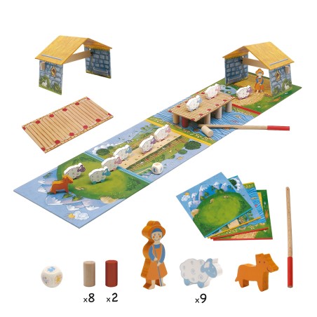 DJECO Hra Hop ! Hop ! Hop !