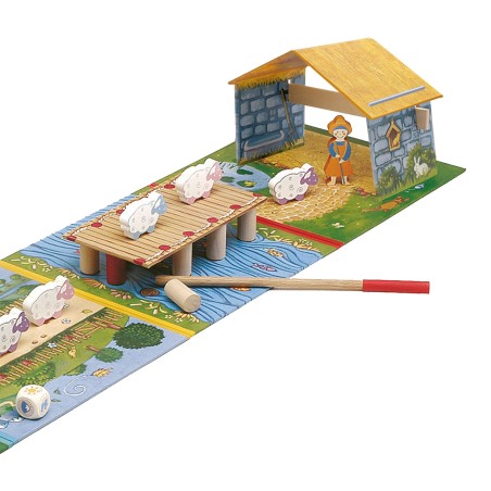 DJECO Hra Hop ! Hop ! Hop !