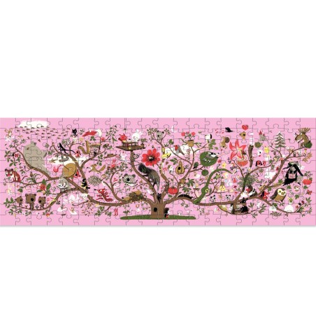 DJECO Puzzle Abracadabra 200 dílků