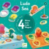 DJECO Sada her rybaření Ludo Sea