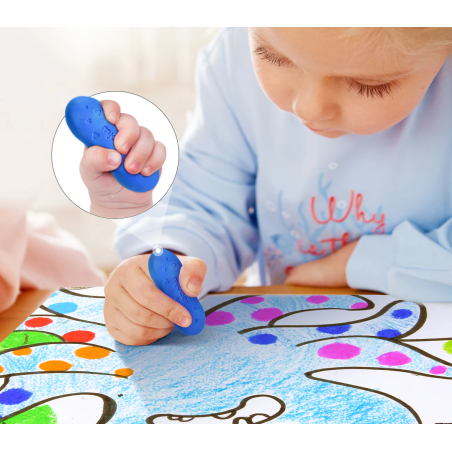 MiDeer Voskovky pro nejmenší 12 ks