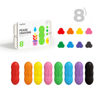 MiDeer Voskovky pro nejmenší 8ks