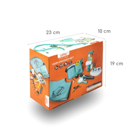 UMU Kadeřnická sada