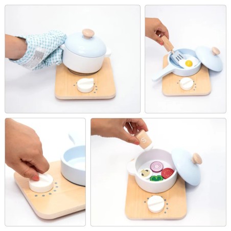 UMU Hrací sada na vaření