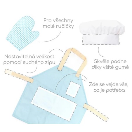 UMU Hrací sada na vaření