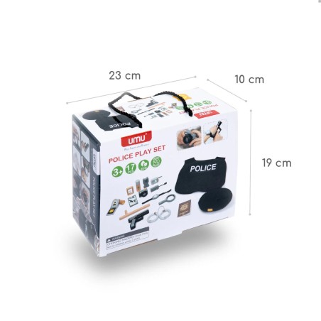 UMU Policejní hrací sada