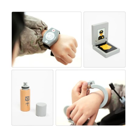 UMU Policejní hrací sada