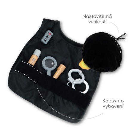 UMU Policejní hrací sada
