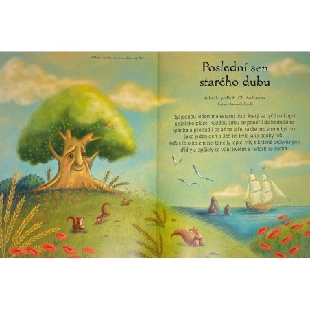 Svojtka Dětská kniha 24 pohádek před Vánoci