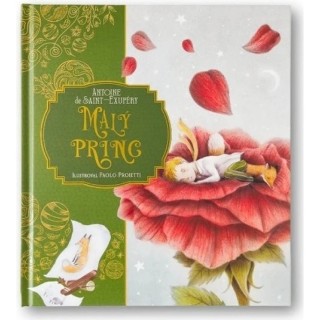 Svojtka Dětská kniha Malý princ