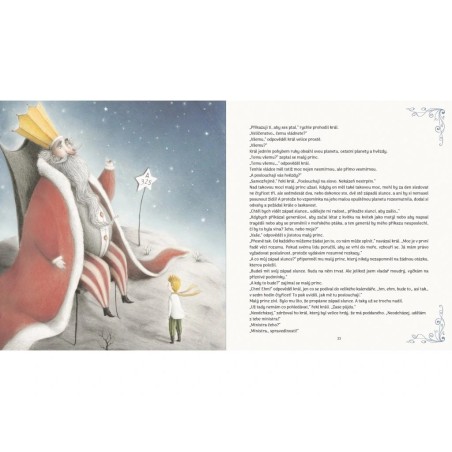 Svojtka Dětská kniha Malý princ