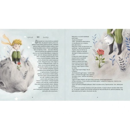 Svojtka Dětská kniha Malý princ