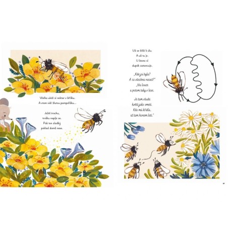 Svojtka Dětská kniha Pětiminutové příběhy z lesa