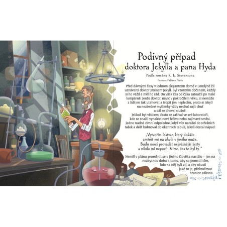 Svojtka Dětská kniha Strašidelné a tajemné příběhy