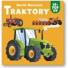 Svojtka Interaktivní kniha Traktory 10x POP UP