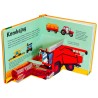 Svojtka Interaktivní kniha Traktory 10x POP UP