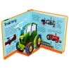 Svojtka Interaktivní kniha Traktory 10x POP UP