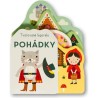 Svojtka Tvarované leporelo Pohádky