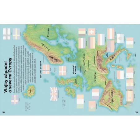 Svojtka Vlajky celého světa