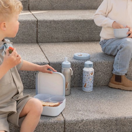 Little Dutch Svačinový box velký Forest Friends