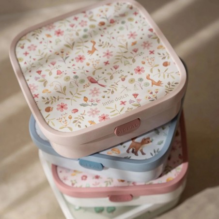 Little Dutch Svačinový box velký Fairy Wonders