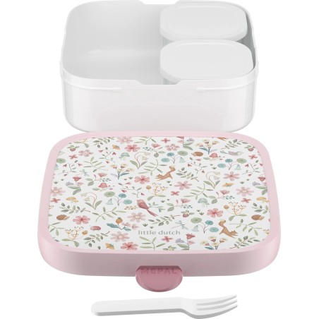 Little Dutch Svačinový box velký Fairy Wonders