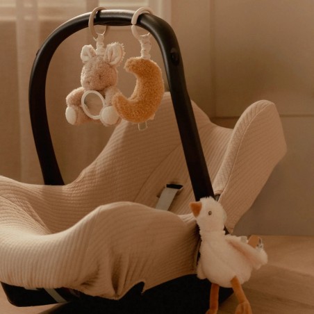 Little Dutch Závěsné hračky Newborn Naturals