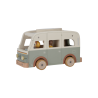Little Dutch Dřevěný karavan Vintage