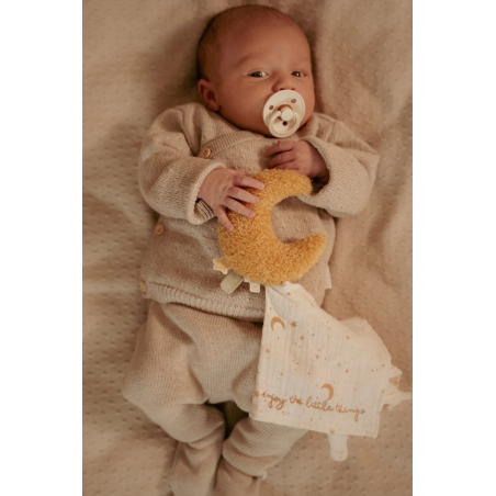 Little Dutch Dárková sada Newborn Naturals