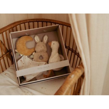 Little Dutch Dárková sada Newborn Naturals