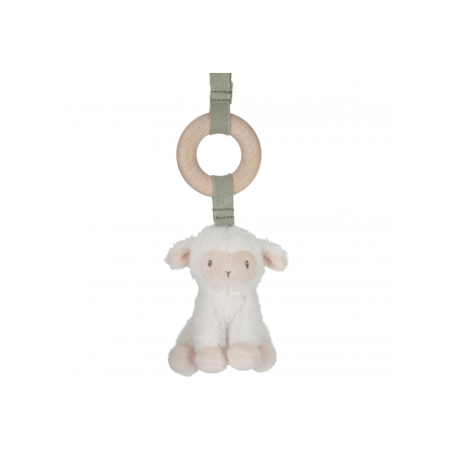 Little Dutch Dřevěná hrazdička Farma