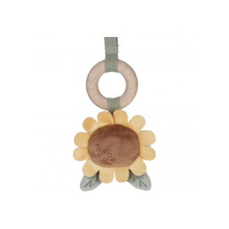 Little Dutch Dřevěná hrazdička Farma