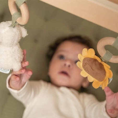 Little Dutch Dřevěná hrazdička Farma