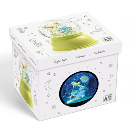 DJECO Noční světlo Králíček