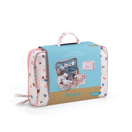 DJECO Dárkový kufřík s panenkou The Cerise