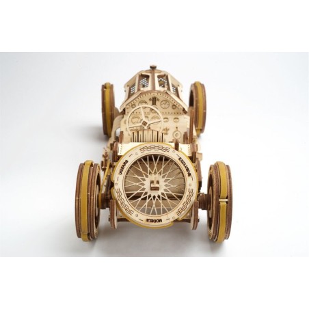 Ugears 3D mechanické puzzle U-9 Grand Prix Auto 348 ks