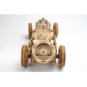 Ugears 3D mechanické puzzle U-9 Grand Prix Auto 348 ks