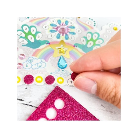 Djeco DIY Korunky pro princezny