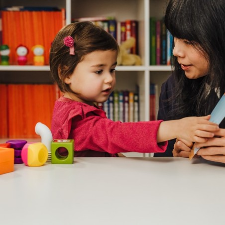 SmartMax Moje první magnetická stavebnice s autem 2v1