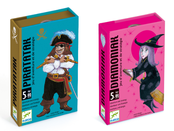 Piráti a čarodějky