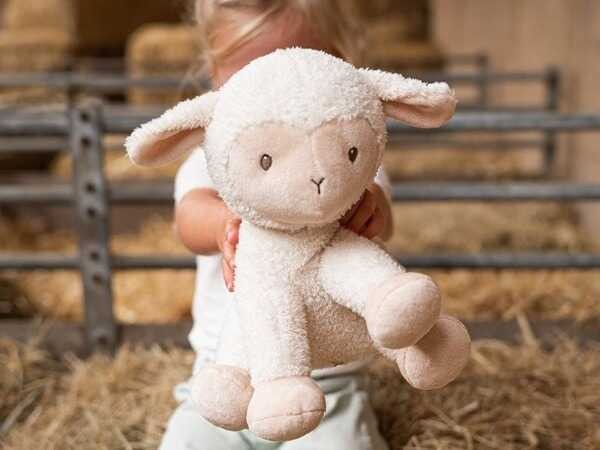 Proč je plyšová hračka pro děti důležitá?