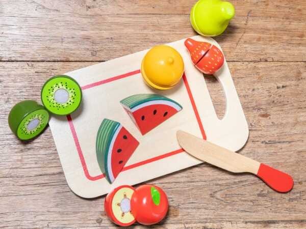 Dřevěné potraviny