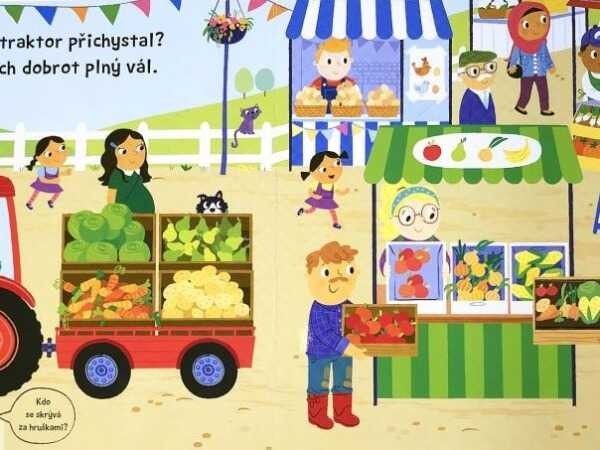 Interaktivní knížky