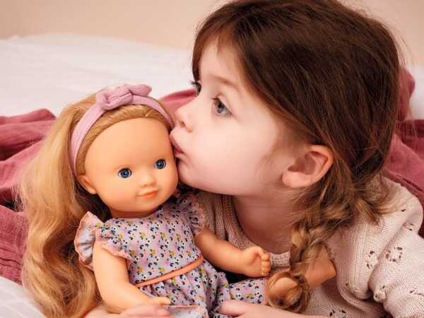 Panenky a miminka DJECO POMEA