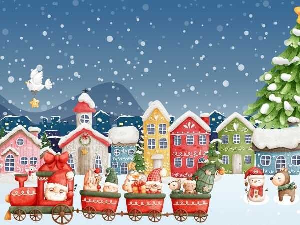 Tipy na vánoční dárky od značky Djeco