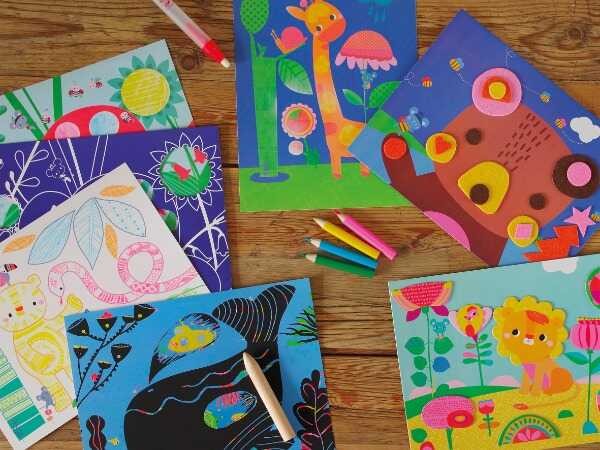 Objevte kouzlo značky Djeco – kreativní hračky, které děti milují