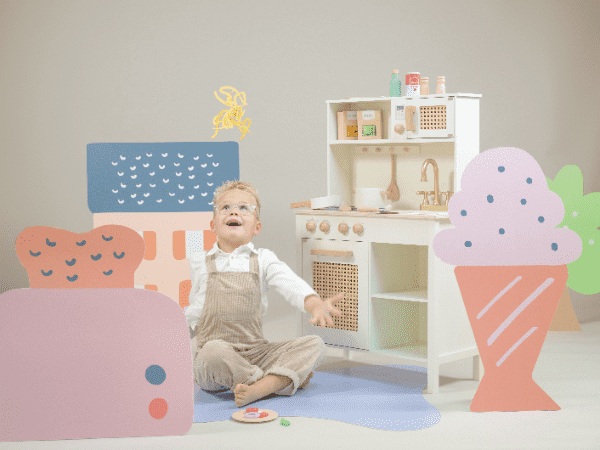 Woet by New Classic Toys – Dřevěné hračky, které rozvíjejí fantazii dětí