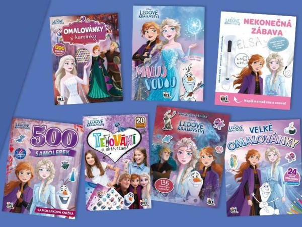 Jiri Models – česká značka, která inspiruje dětskou fantazii