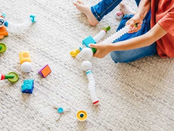 SmartMax – chytrá magnetická stavebnice, která roste s vaším dítětem