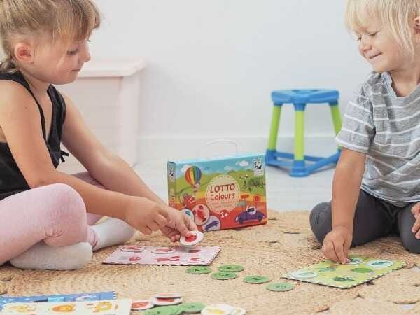 Captain Smart: Chytré hračky, které rozvíjejí dětskou mysl hravou formou